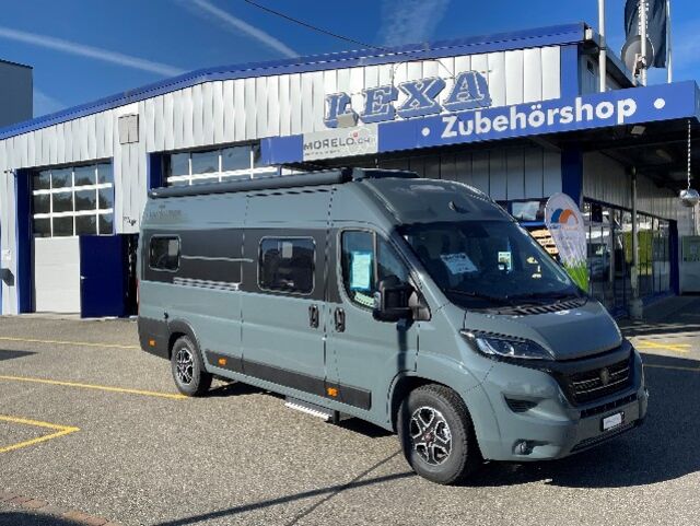 Meilleure offre du Marché du caravaning: Van Tourer Comfort 630 L, van/fourgon vitré, CHF 81'370.–, véhicules neuf