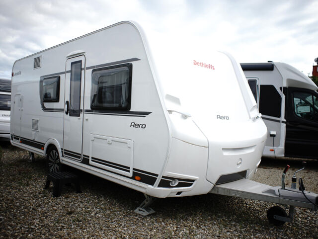 Top-Angebot Caravaning-Markt: Dethleffs Aero 410QS -0141, Reisecaravan, CHF 22'370.–, Neufahrzeug