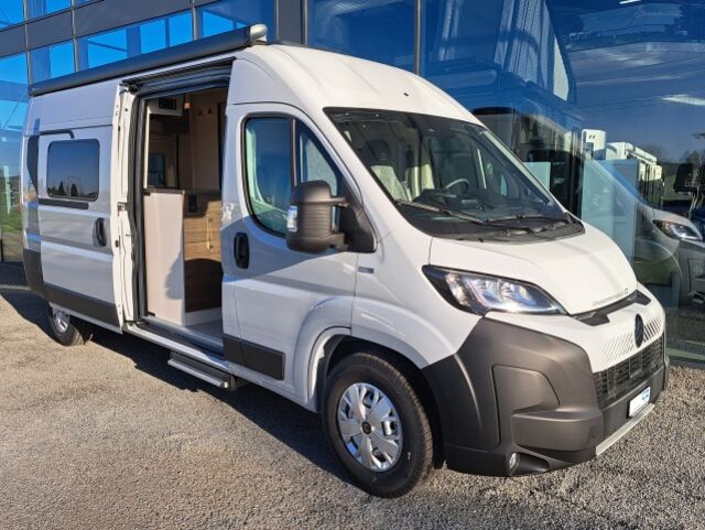 Meilleure offre du Marché du caravaning: Bürstner PC 6.0, van/fourgon vitré, CHF 54'500.–, véhicules neuf