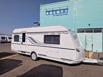Offre du Marché du caravaning: Tabbert Puccini 550 E 2,3 (2, CHF 49'900.–, véhicules neuf