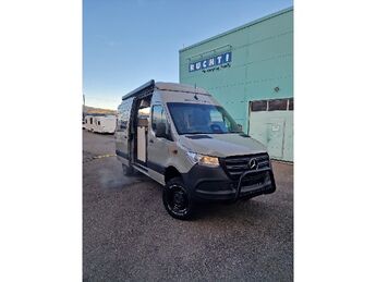 Offre du Marché du caravaning: Bürstner Habiton HMX 6.0, CHF 114'410.–, véhicules neuf
