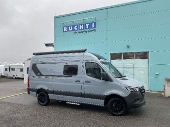 Offre du Marché du caravaning: Bürstner Habiton HM 6.0, CHF 100'640.–, véhicules neuf