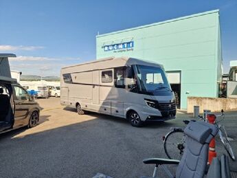 Offre du Marché du caravaning: Niesmann & Bischoff Flair 880ER, CHF 350'340.–, véhicules neuf