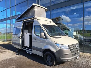 Offre du Marché du caravaning: Bürstner Habiton HM 6.0, CHF 92'090.–, véhicules neuf