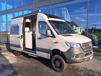 Offre du Marché du caravaning: Bürstner Habiton HMX 6.0, CHF 101'000.–, véhicules neuf