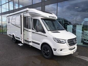 Offre du Marché du caravaning: Hymer B-Klasse ModernComfort T 680, CHF 129'900.–, véhicules neuf
