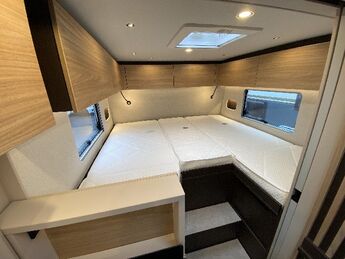 Offre du Marché du caravaning: Bürstner Signature SFT 7.0, CHF 112'120.–, véhicules neuf