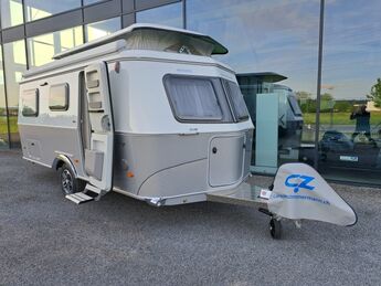 Offre du Marché du caravaning: Hymer Eriba Touring 642, CHF 44'760.–, véhicules neuf