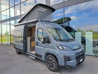 Offre du Marché du caravaning: Hymer Redwood 600, CHF 92'190.–, véhicules neuf
