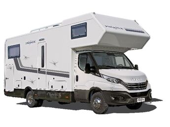 Offre du Marché du caravaning: Phoenix Alkoven 7900 QRSL, CHF 333'740.–, véhicules neuf