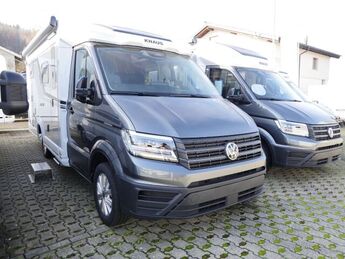 Angebot Caravaning-Markt: Knaus Van Ti 640 MEG VW, CHF 91'287.–, Neufahrzeug