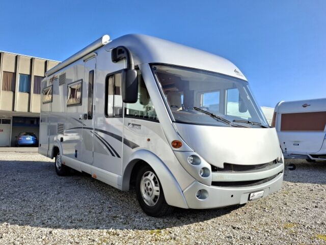 Meilleure offre du Marché du caravaning: Carthago Chic C-Line i4.3, intégral, CHF 42'290.–, véhicules d'occasion