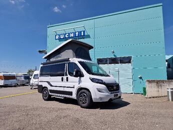 Offre du Marché du caravaning: Hymer Hymercar Sydney Limited, CHF 59'900.–, véhicules d'occasion