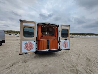 Offre du Marché du caravaning: Citroën Jumper L4H2, CHF 49'900.–, véhicules d'occasion