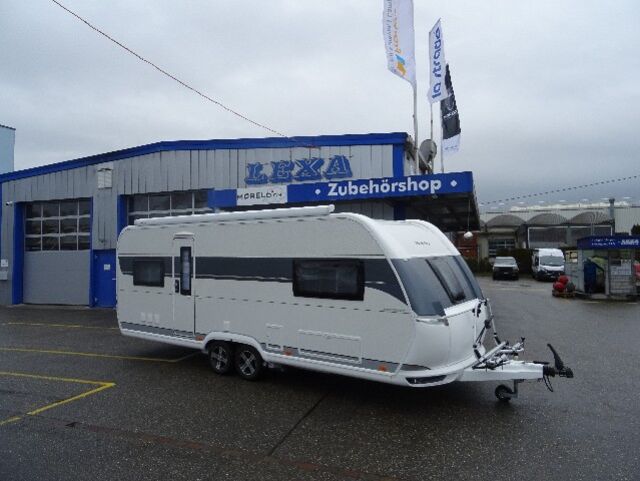 Meilleure offre du Marché du caravaning: Hobby Prestige 620CL, CHF 37'880.–, véhicules d'occasion
