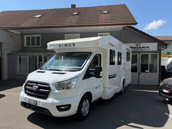 Offre du Marché du caravaning: Rimor Kilig 95Plus, CHF 69'160.–, véhicules d'occasion