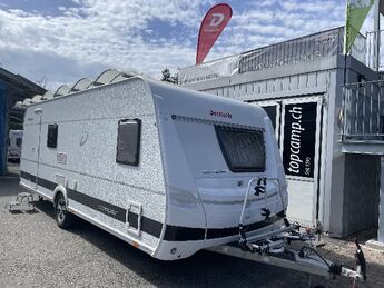 Offre du Marché du caravaning: Dethleffs Camper, CHF 13'500.–, véhicules d'occasion
