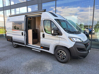 Offre du Marché du caravaning: Bürstner Campeo C 640, CHF 78'900.–, véhicules d'occasion