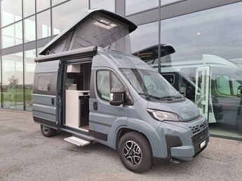 Offre du Marché du caravaning: Hymer Free 540 Campus, CHF 89'900.–, véhicules d'occasion