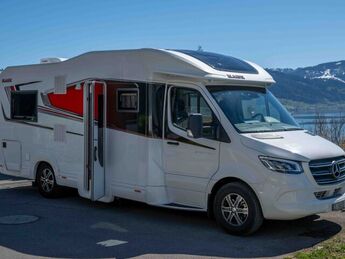 Offre du Marché du caravaning: KABE Novum 750LXL, CHF 99'000.–, véhicules d'occasion