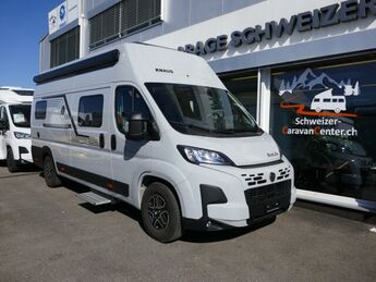Offre du Marché du caravaning: Knaus BoxLife 630 ME, CHF 69'900.–, véhicules d'occasion