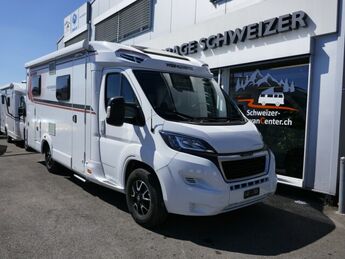 Offre du Marché du caravaning: Weinsberg CaraCompact 600 MEG Pepp, CHF 52'700.–, véhicules d'occasion