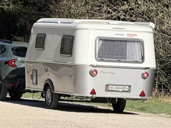 Offre du Marché du caravaning: Hymer Eriba Touring Troll 542, CHF 32'000.–, véhicules d'occasion