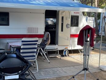 Offre du Marché du caravaning: Kabe Safir 600 TDL KS, CHF 35'000.–, véhicules d'occasion