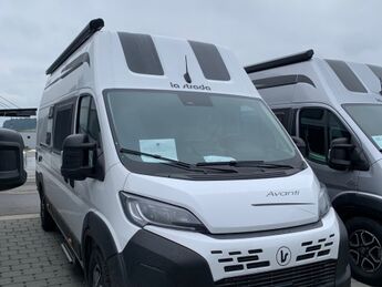 Offre du Marché du caravaning: La Strada Avanti EBF, CHF 95'000.–, véhicules d'occasion
