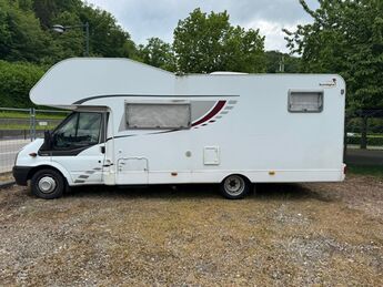 Offre du Marché du caravaning: Sunlight A Capron, CHF 31'900.–, véhicules d'occasion