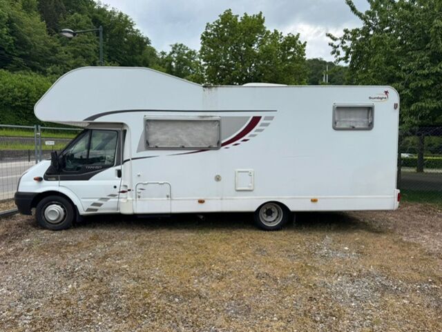 Meilleure offre du Marché du caravaning: Sunlight A Capron, capucine, CHF 31'900.–, véhicules d'occasion