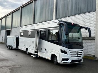 Offre du Marché du caravaning: Morelo Palace 90 LS, CHF 220'000.–, véhicules d'occasion