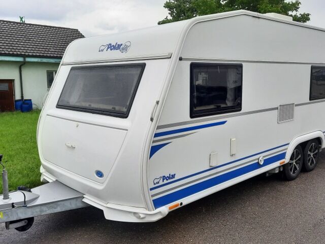Top-Angebot Caravaning-Markt: Polar 680 CTX, Reisecaravan, CHF 34'000.–, Occasionen