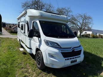 Angebot Caravaning-Markt: Hobby ONTOUR C 2021, CHF 46'500.–, Occasionen