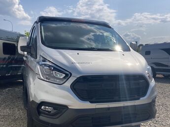 Angebot Caravaning-Markt: Dethleffs Globevan Trail -0229, CHF 58'400.–, Neufahrzeug