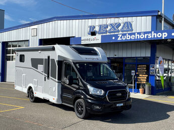Angebot Caravaning-Markt: Sunlight T680, CHF 73'040.–, Neufahrzeug