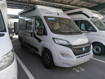 Angebot Caravaning-Markt: Knaus BOXLIFE PRO 540 Road, CHF 72'000.–, Neufahrzeug