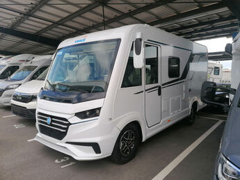 Angebot Caravaning-Markt: Knaus VAN I 550 MF, CHF 92'000.–, Neufahrzeug