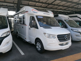 Angebot Caravaning-Markt: Weinsberg CaraCompact Suite MB 640 MEG, CHF 82'000.–, Neufahrzeug