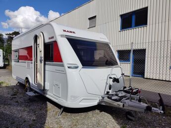 Angebot Caravaning-Markt: Kabe Smaragd 540 GLE, CHF 64'171.–, Neufahrzeug