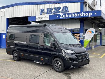 Angebot Caravaning-Markt: Van Tourer Comfort 630 L, CHF 86'200.–, Neufahrzeug