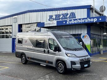 Angebot Caravaning-Markt: Rapido V68, CHF 78'600.–, Neufahrzeug