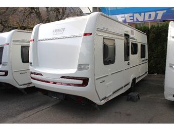 Angebot Caravaning-Markt: Fendt Bianco Activ 515SGD, CHF 36'920.–, Neufahrzeug