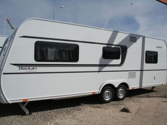 Angebot Caravaning-Markt: Dethleffs Beduin Scandinavia 650RE -2464, CHF 48'000.–, Neufahrzeug