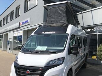 Angebot Caravaning-Markt: Adria Sport SGX640/A292, Van/Campingbus, CHF 90'400.–, Neufahrzeug