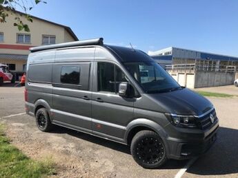 Angebot Caravaning-Markt: Julia Camper Yellowstone, CHF 81'700.–, Neufahrzeug