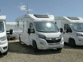 Angebot Caravaning-Markt: Dethleffs Just Camp T7052 DBM-20, CHF 72'300.–, Neufahrzeug