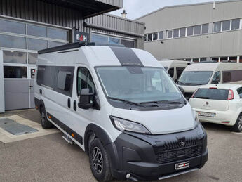 Angebot Caravaning-Markt: Tourne 6.4 Cruise Aut., CHF 89'624.–, Neufahrzeug