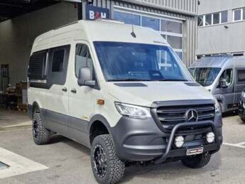 Angebot Caravaning-Markt: Rhön Camp FORCE 4x4, CHF 124'990.–, Neufahrzeug