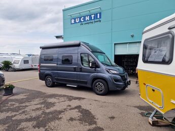 Angebot Caravaning-Markt: Hymer Hymercar Ayers Rock, CHF 89'900.–, Neufahrzeug